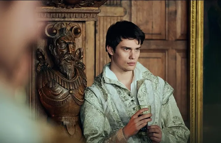 Nicholas Galitzine, actor. / IMDb