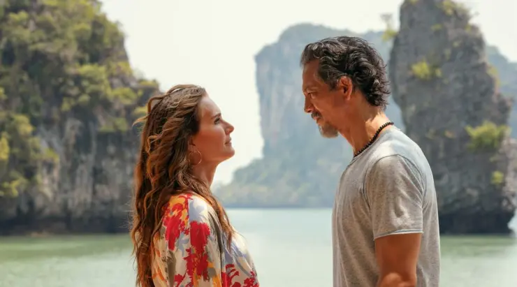 La madre de la novia. / Netflix