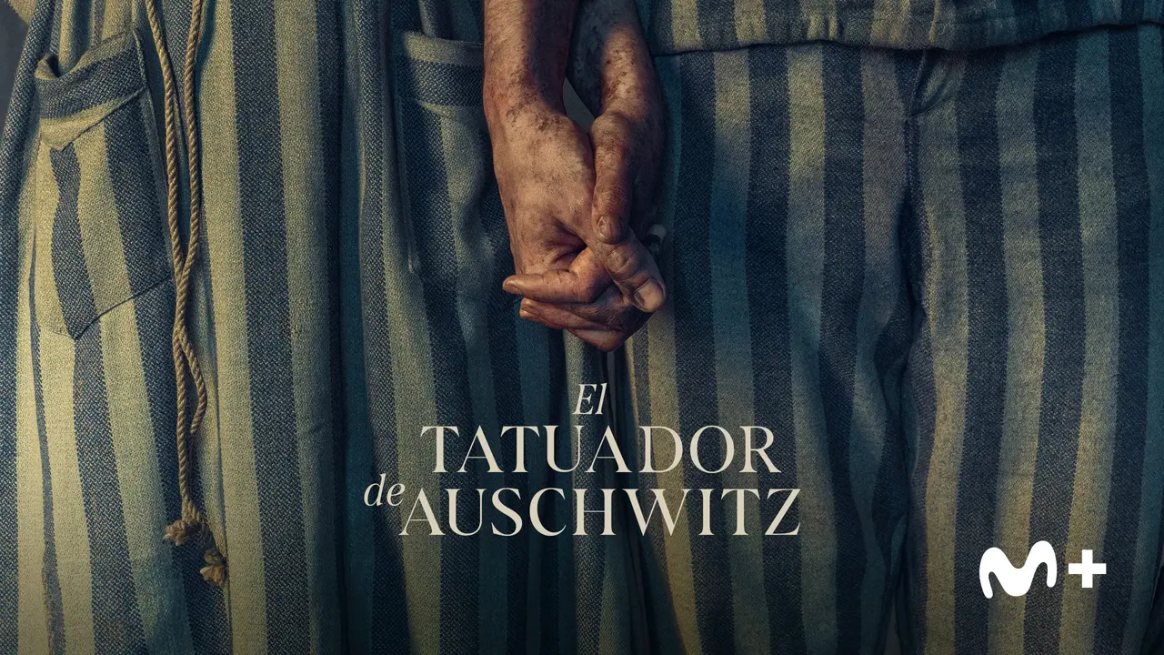 El tatuador de Auschwit, teaser. / Movistar Plus+