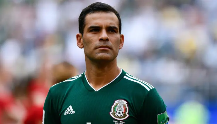 Rafa M&aacute;rquez: El Capit&aacute;n. / Netflix