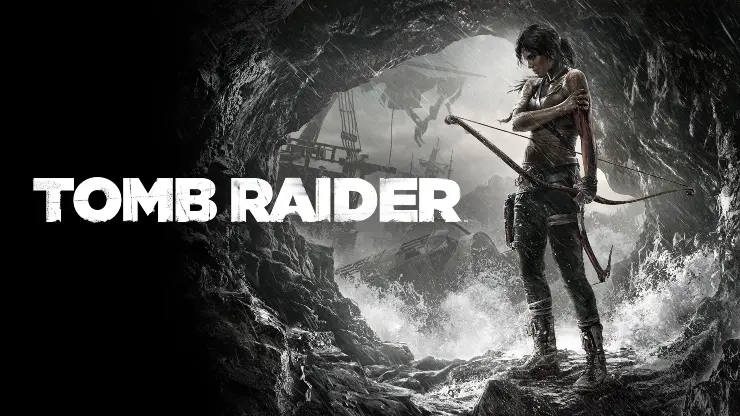 Tomb Raider, banner. / RRSS