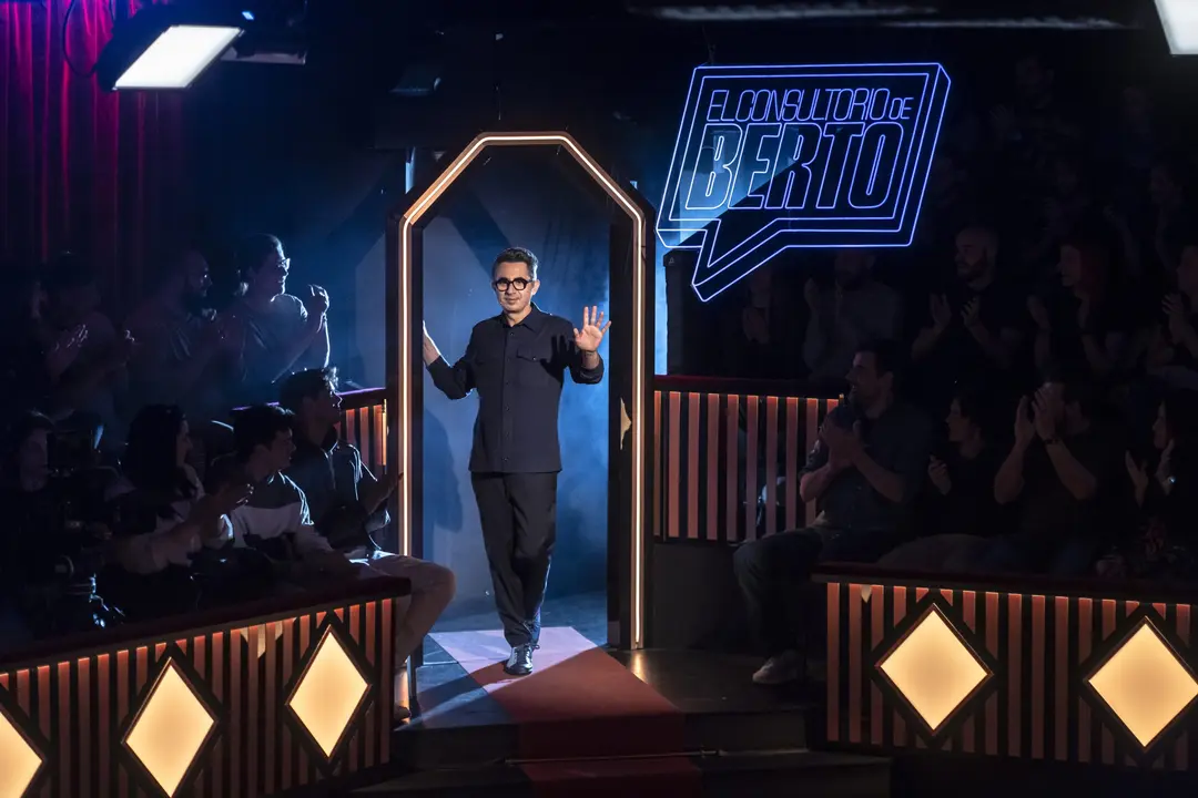 El consultorio de Berto, teaser. / Movistar Plus+