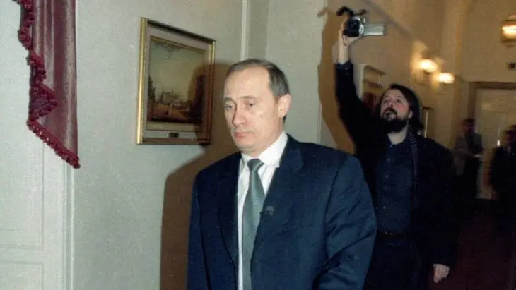 El l&iacute;der ruso Vladimir Putin. / Filmin