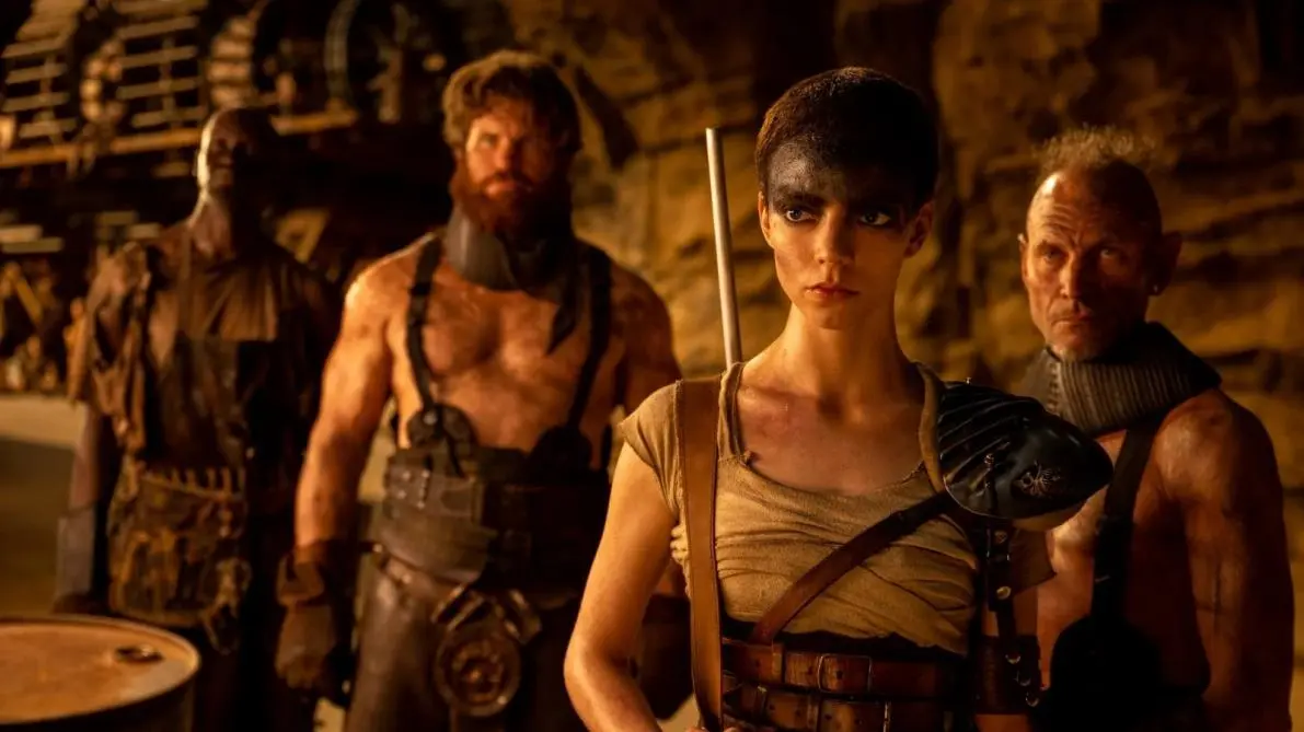 Im&aacute;genes de la pel&iacute;cula Furiosa de la saga Mad Max. / @MadMaxMovie