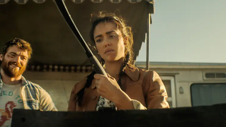 Detonantes. / Netflix