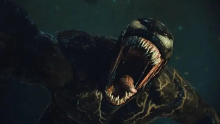 Venom. / RRSS