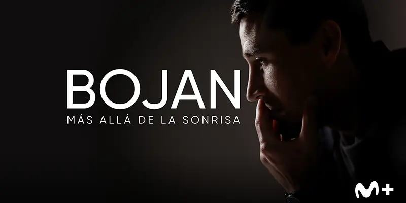 Bojan. más allá de la sonrisa