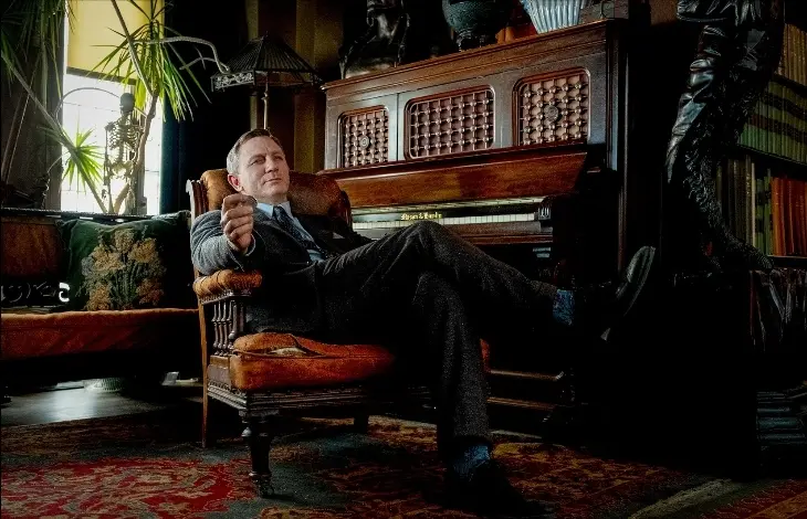 Daniel Craig, actor. / IMDb