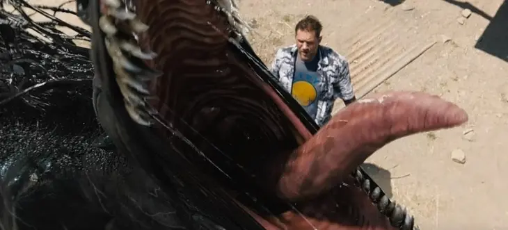Venom: El último baile. / IMDb