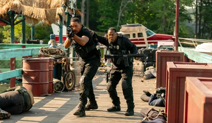 Bad Boys: Ride or Die. / IMDb