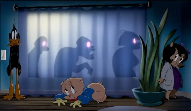 The Day the Earth Blew Up: A Looney Tunes Movie, pel&iacute;cula. / IMDb