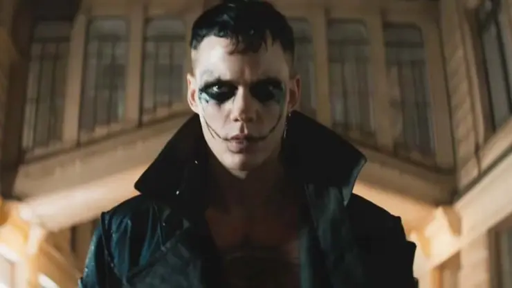 The Crow (2024). / RRSS