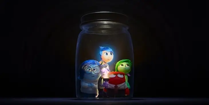 Del Revés 2, pel&iacute;cula. / IMDb