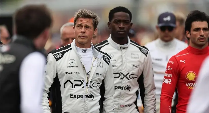Untitled Formula One, pel&iacute;cula. / IMDb