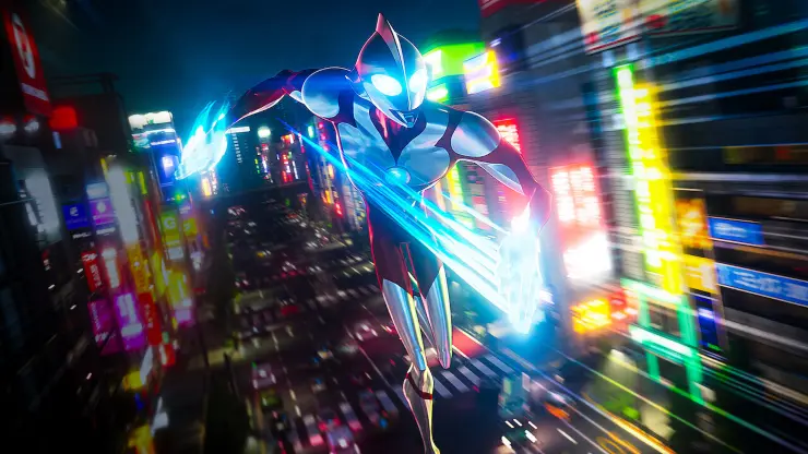 Ultraman: El ascenso. / Netflix