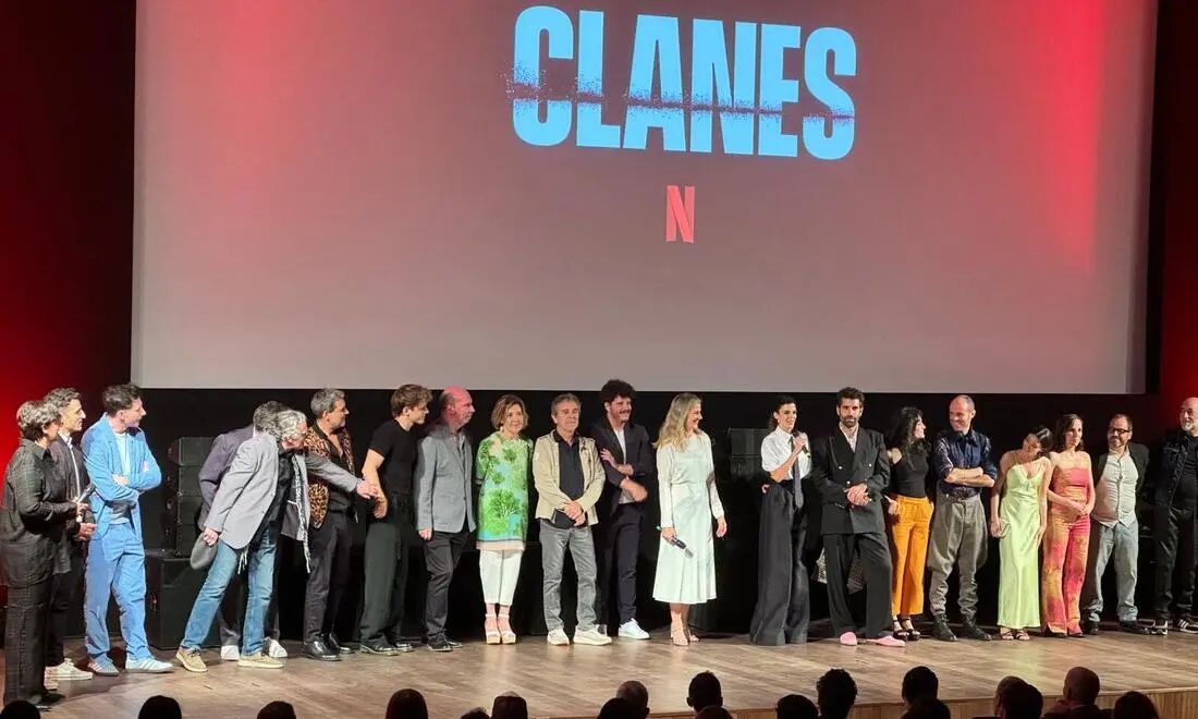 Presentación de Clanes en A Coruña. / Mundiario