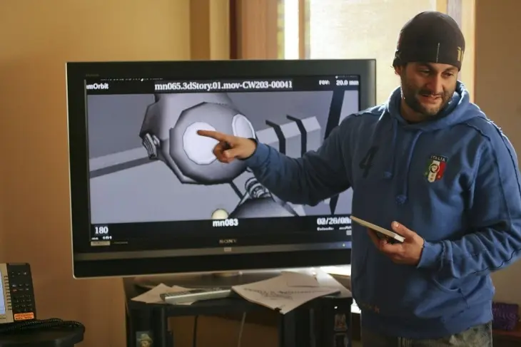 Dave Filoni. / IMDb