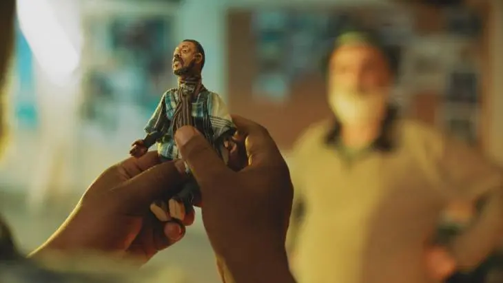 Una escena del documental La madre de todas las mentiras. /  Filmin