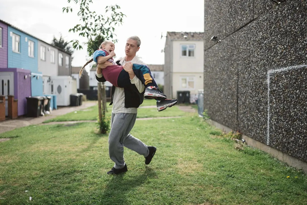 Scrapper, teaser. / Movistar Plus+
