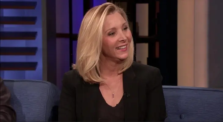 Lisa Kudrow, actriz. / IMDb