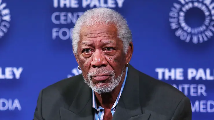 Morgan Freeman. / RRSS