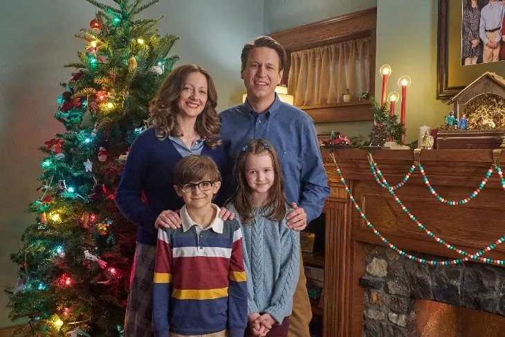 The Best Christmas Pageant Ever, pel&iacute;cula. / RR SS