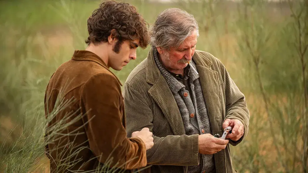 El marques, teaser. / Prime Video