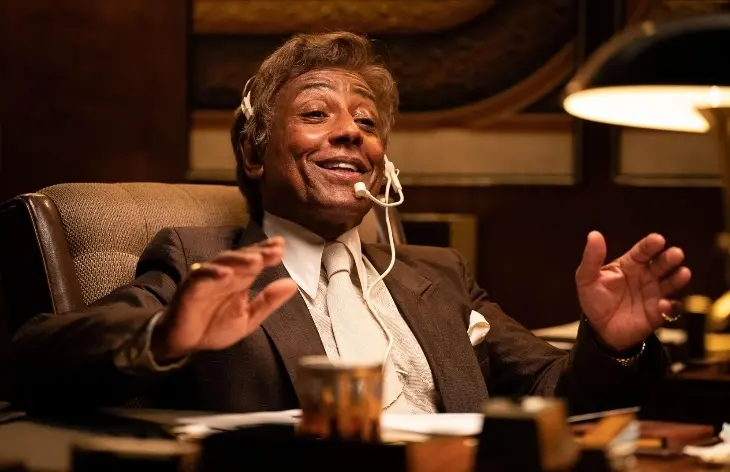 Giancarlo Esposito en MaXXXine, pel&iacute;cula. / IMDb