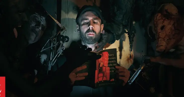 Ti West. / RRSS