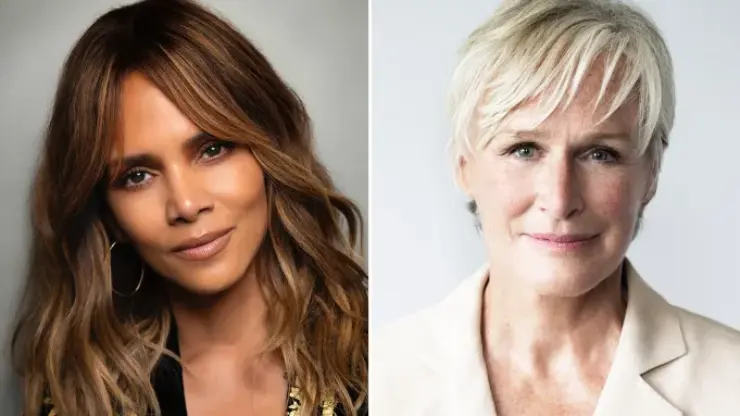 Halle Berry y Glen Close. / RRSS