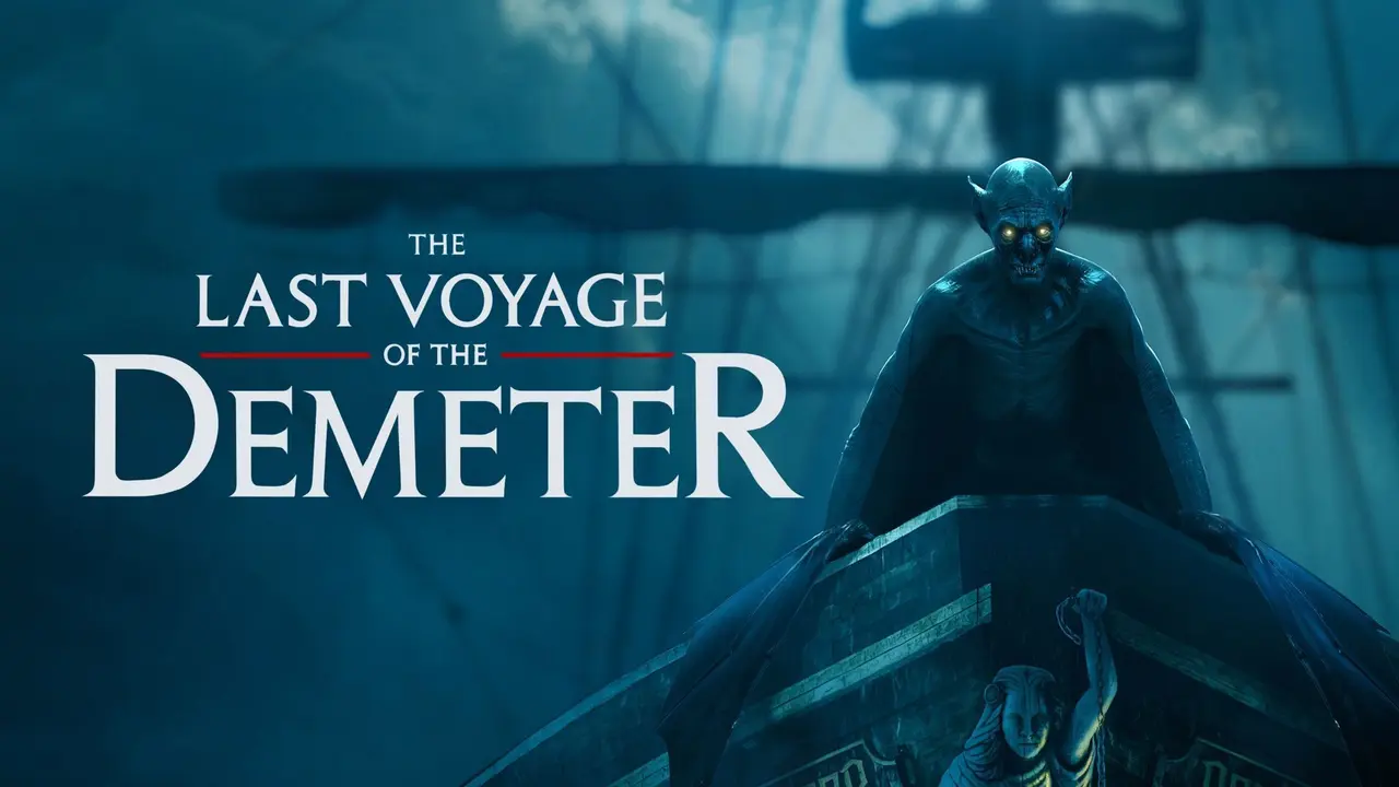 El &uacute;ltimo viaje del Demeter, teaser. / Prime Video