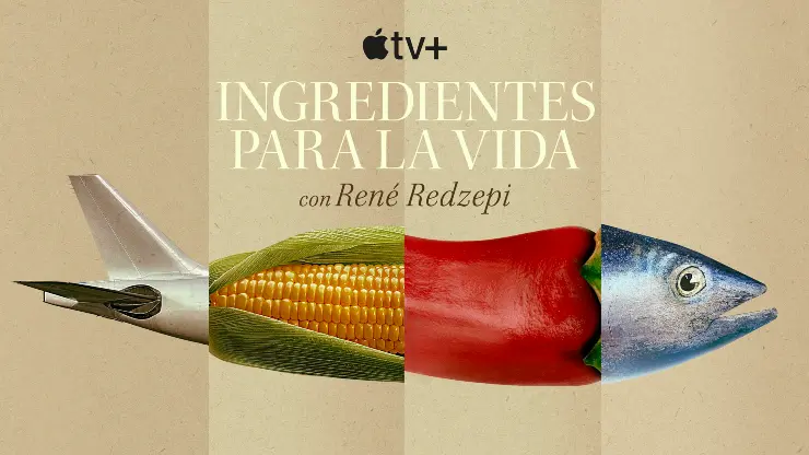 Ingredientes para la vida. / Apple TV