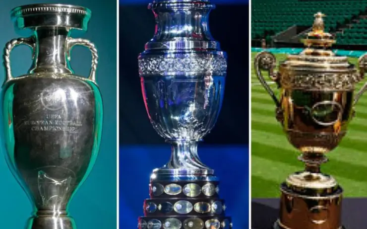 Wimbledon, Eurocopa y Copa Am&eacute;rica. / RRSS