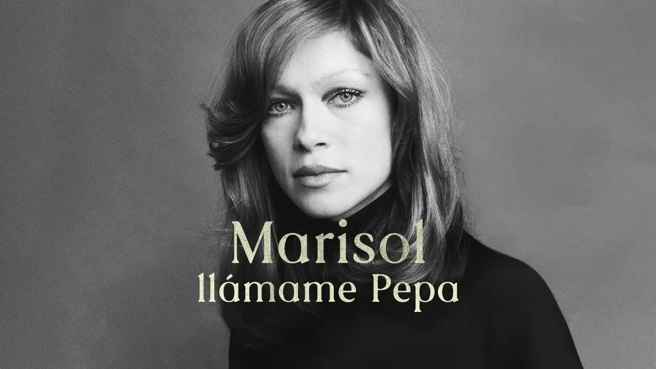 Marisol, ll&aacute;mame Pepa, teaser. / Movistar Plus+