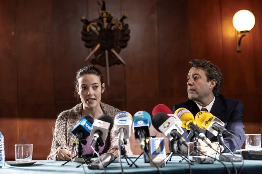 Im&aacute;genes de la pel&iacute;cula Soy Nevenka. / @SoyNevenka