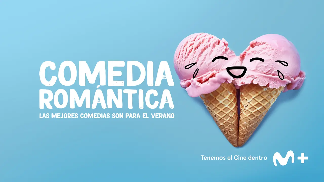 Comedias rom&aacute;nticas de verano, teaser. / Movistar Plus+