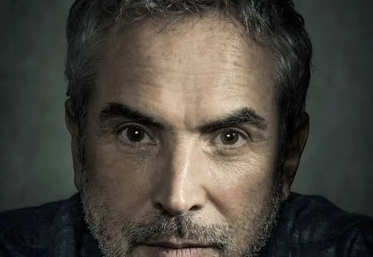 Alfonso Cuar&oacute;n, director mexicano / &copy; Dan Winters.