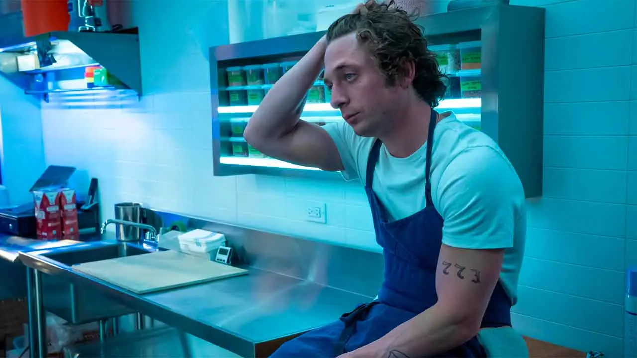 The Bear, temporada 3, fotograma. / RR SS