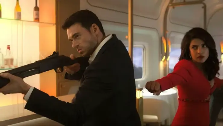Citadel, temporada 1. / Prime Video
