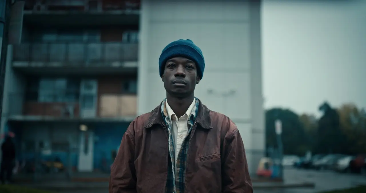 Brother, teaser. / Movistar Plus+