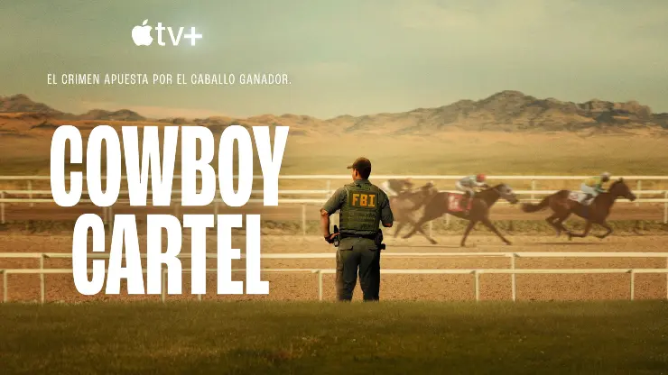 Cowboy Cartel. / Apple TV