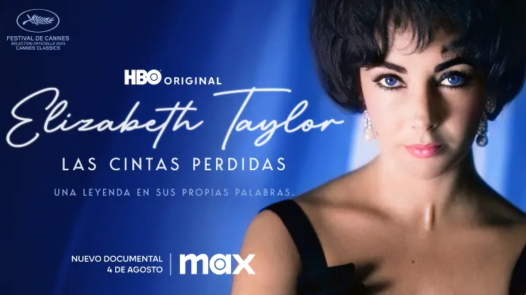 Elizabeth Taylor: Las Cintas Perdidas. / Max