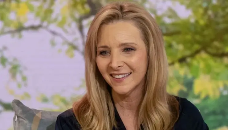 Lisa Kudrow. / RRSS