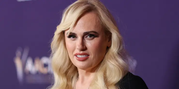 Rebel Wilson. / RRSS