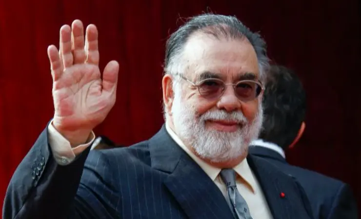 Francis Ford Coppola. / RRSS