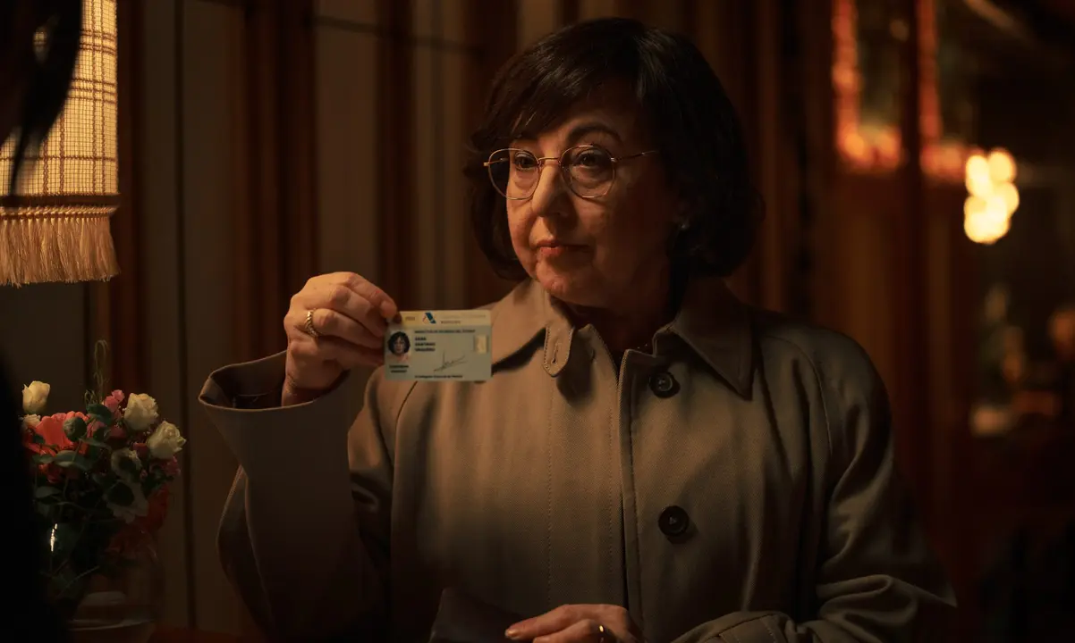 Celeste, teaser. / Movistar Plus+