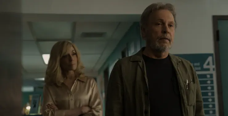 Billy Crystal en Before. / Apple TV