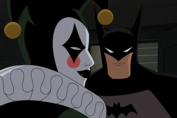 Batman el enmascarado. / RRSS