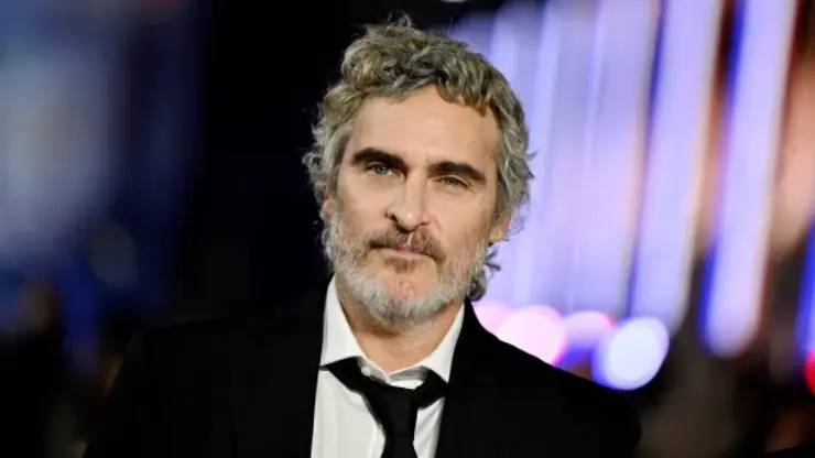 Joaqu&iacute;n Phoenix. / RRSS