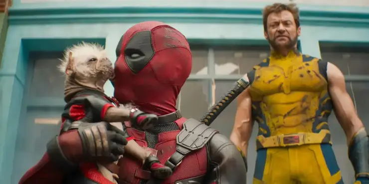 Deadpool y Wolverine. / RRSS